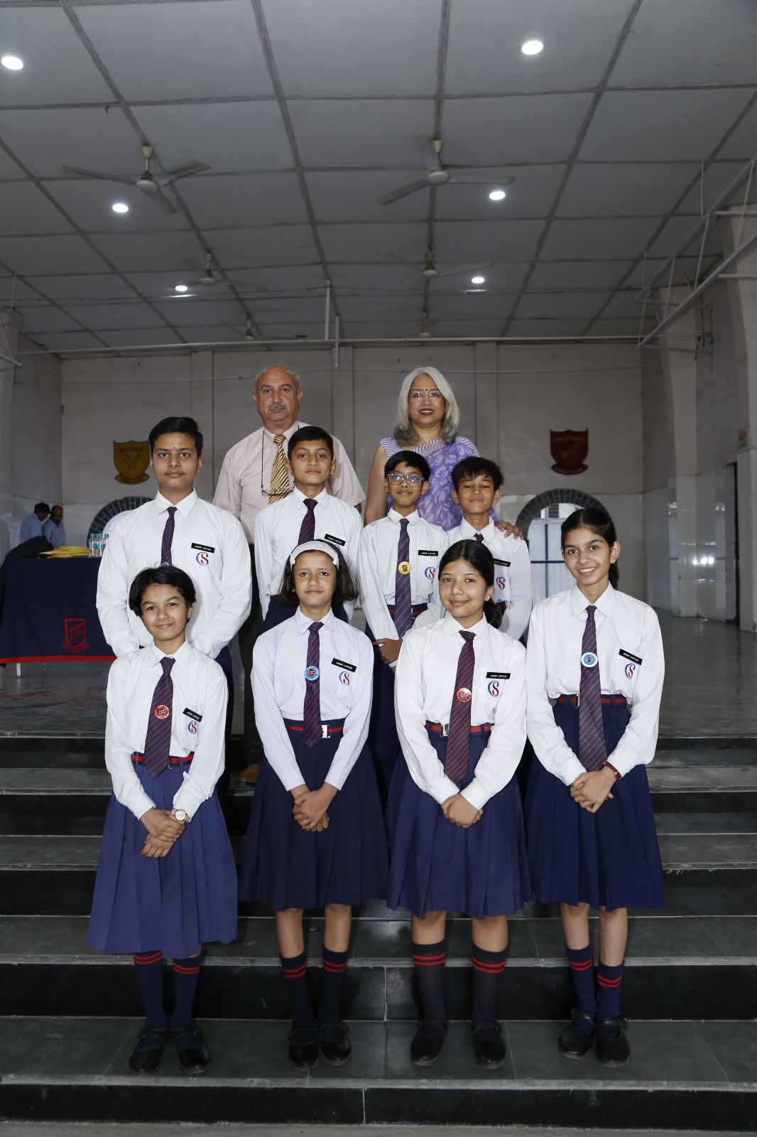 Investiture Ceremony